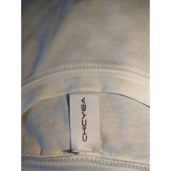 Chicyea Working Class XL T-Shirt White Graphic Back - Picture 4 of 4